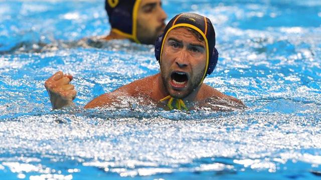 Guillermo Molina vuelve a una selección, pero ahora en Italia