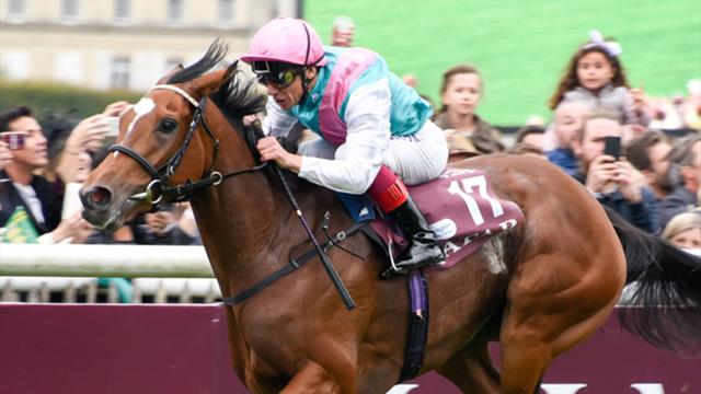 Prix Ganay : ENABLE en cadeau pour l’inauguration de Longchamp ?