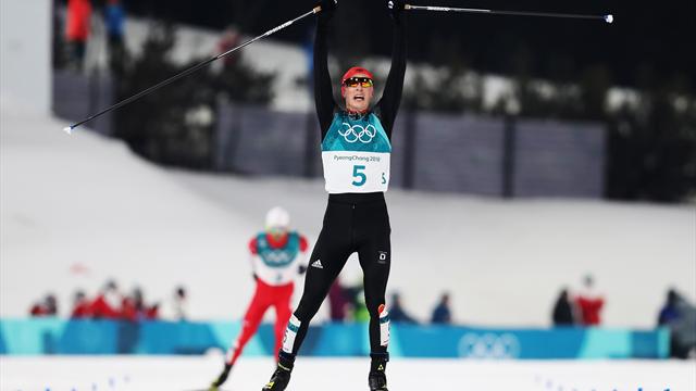 Mit Video | Frenzel holt Olympia-Gold: "Einfach unbeschreiblich"