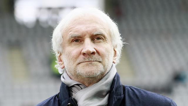 Völler: "Bayerns Vorsprung ist nicht normal"