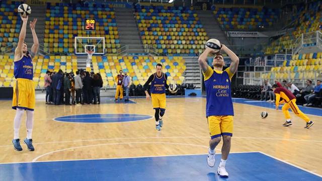 La Copa del Rey de Gran Canaria espera dejar 20 millones de impacto económico