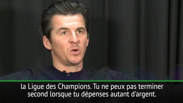 8es - Barton : "Un entraineur va perdre son boulot après PSG vs Real" 8es - Barton : "Un entraineur va perdre son boulot après PSG vs Real"