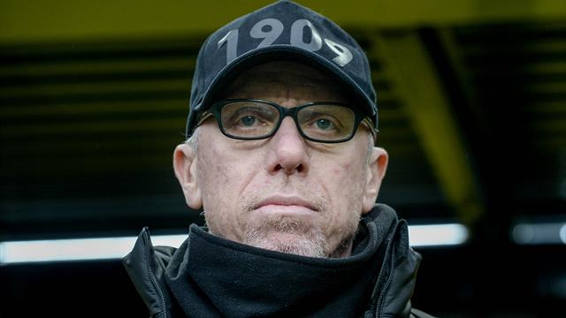 Watzke macht Stöger Hoffnung: "Großartiges Vertrauensverhältnis"