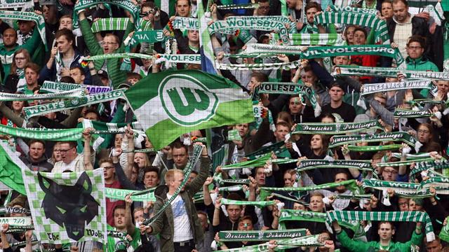 Wolfsburger Fans planen gegen Bayern Stimmungsboykott