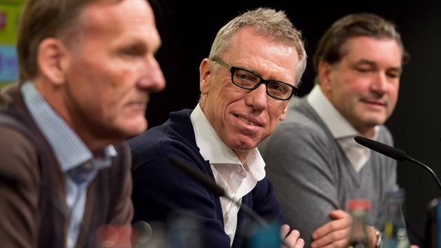 Watzke macht Tempo bei Trainer-Wahl - Stöger reagiert erfreut
