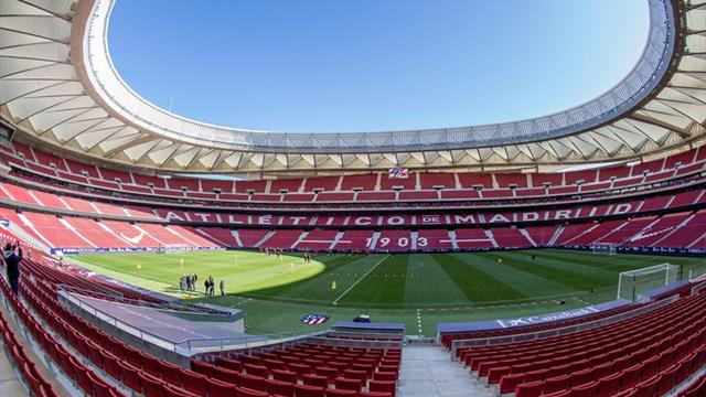 El grupo israelí Quantum Pacific compra la participación de Wanda en el Atlético