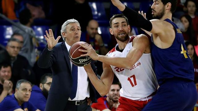 Pesic: "Tenemos motivación, pero necesitamos tranquilidad"