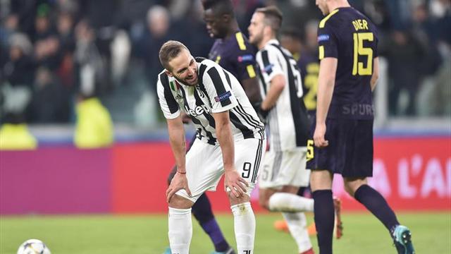 Higuaín dice a sus críticos que es fácil hablar desde el "sillón de casa"