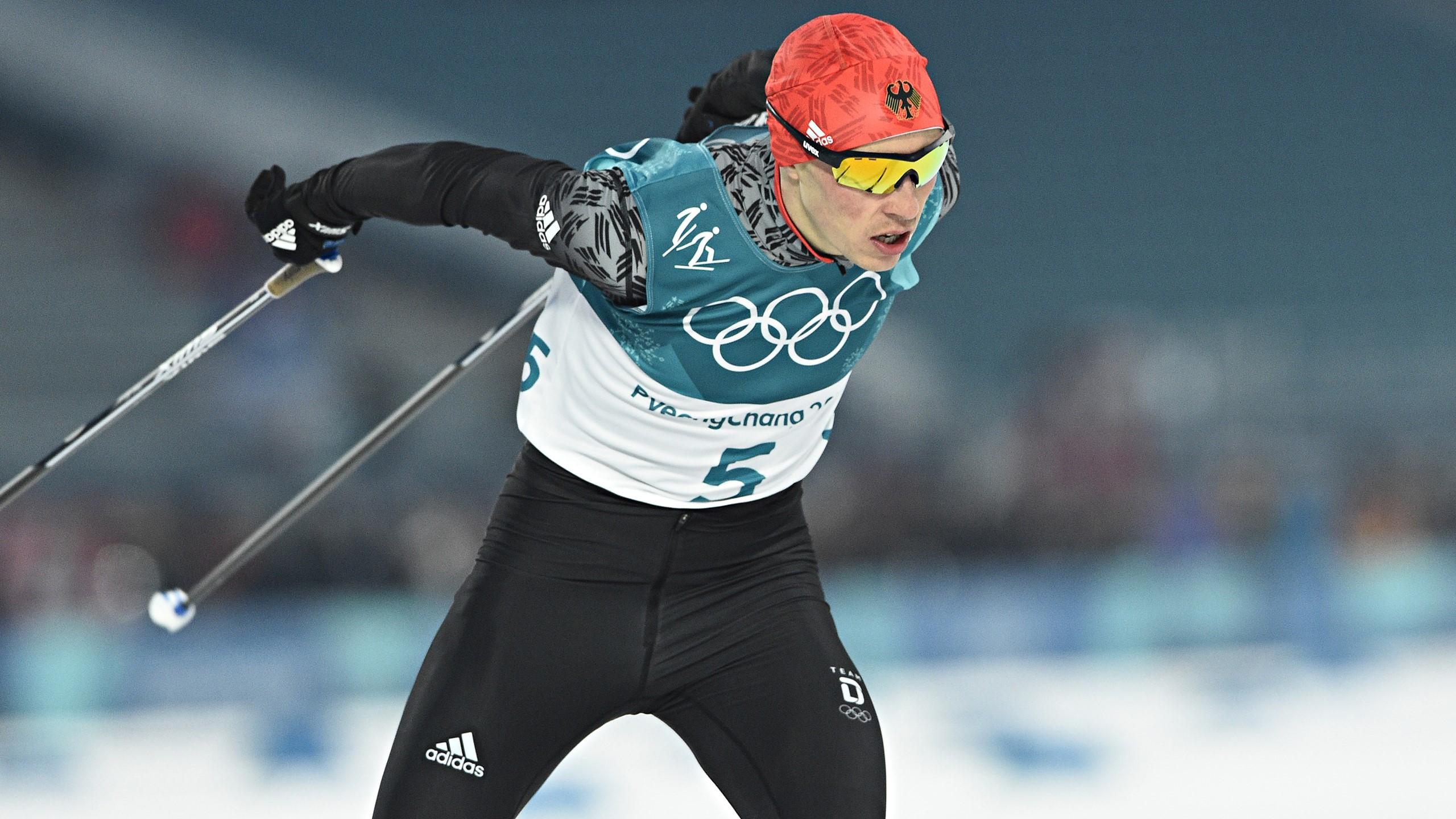 Olympia 2018 Die Wettkämpfe am 20. Februar mit Biathlon und