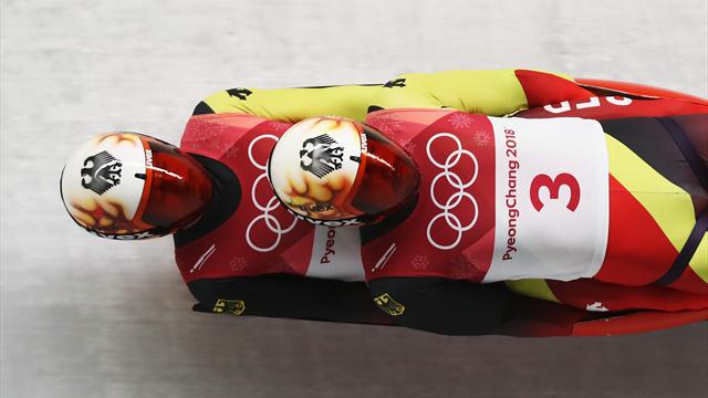 Mit Video | "Bayern-Express" rast zum Gold: "Unglaublich, sensationell"