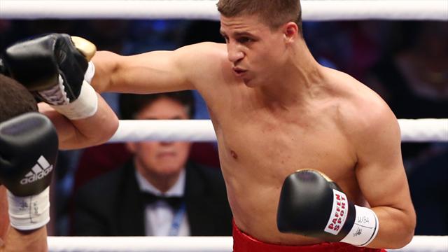 Box-Weltmeister Zeuge am 24. März gegen Ekpo