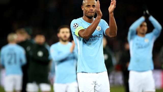 Vincent Kompany warns rivals there will be no let-up from Manchester City