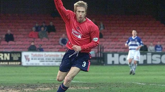 5 things about Ostersund boss Graham Potter