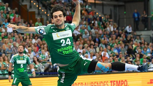 Handball: TuS N-Lübbecke verpflichtet Strosack