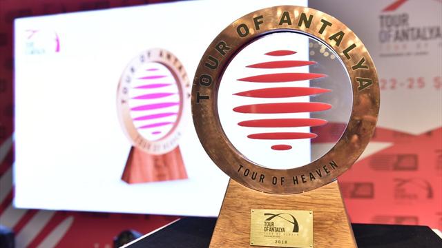 Tour of Antalya'nın tanıtımı yapıldı
