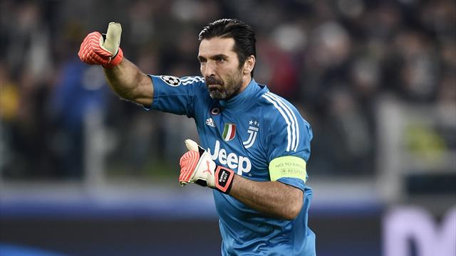 Buffon spricht über Karriereende: "Will keinem zur Last fallen"