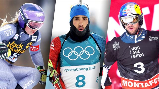 Jeudi au crible : Géant, descente, biathlon, snowboardcross... place au Super Thursday !
