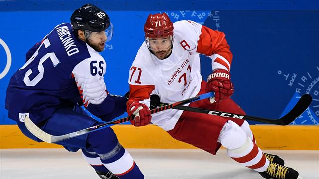 Olympia-Fehlstart für Russlands Star-Auswahl