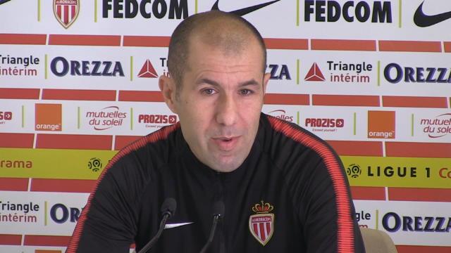 Jardim: "Dijon sera un match difficile" Jardim: "Dijon sera un match difficile"