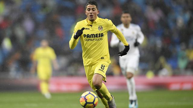 Fornals, un talent dont l'OL doit se méfier Fornals, un talent dont l'OL doit se méfier