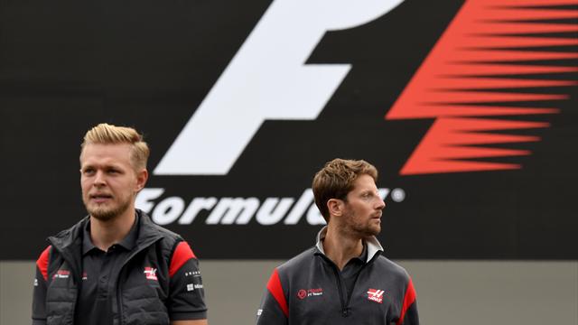 Formel 1: Haas präsentiert als erstes Team den 2018er-Boliden