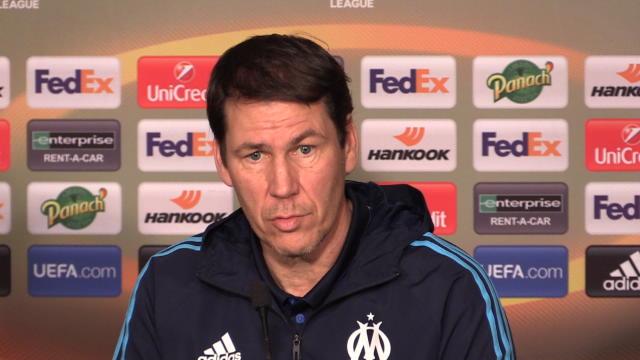 Garcia : "Plein d'intérêts à jouer cette compétition à fond" Garcia : "Plein d'intérêts à jouer cette compétition à fond"