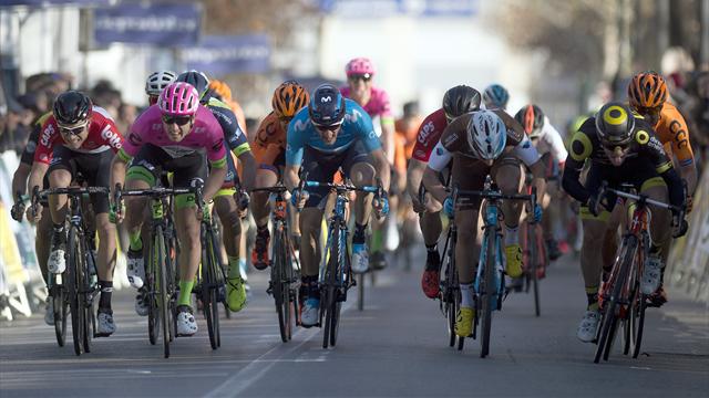 Boudat a coiffé tout le monde au poteau pour s'offrir la victoire Boudat a coiffé tout le monde au poteau pour s'offrir la victoire