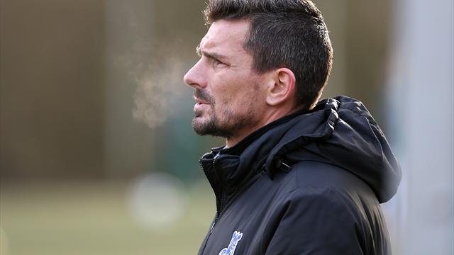Frauen-Bundesligist Duisburg trennt sich von Trainer Franz-Pohlmann