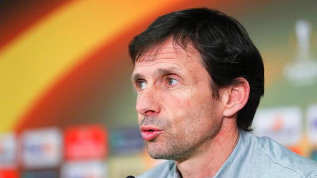 Ziganda ve el partido ante el Spartak como la "gran oportunidad" de salir de la crisis
