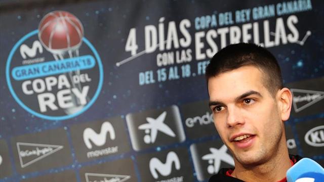 Llorca: "Intentaremos que el juego interior de Herbalife no nos haga daño"