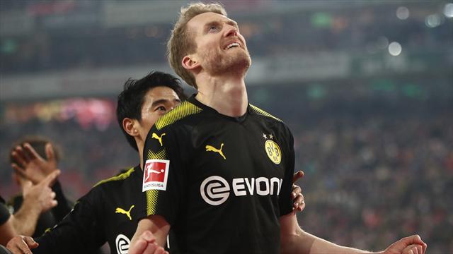 Schürrle beim BVB: Weltmeister auf dem Weg zu alter Stärke