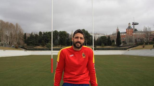Jaime Nava: "Sueño con el Mundial de Japón"