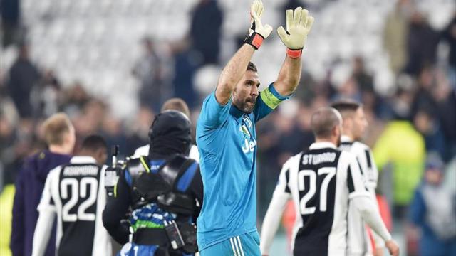 Buffon: "Quería cerrar mi carrera con el Mundial"