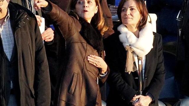 Leganés y Eibar, éxito con nombre de mujer