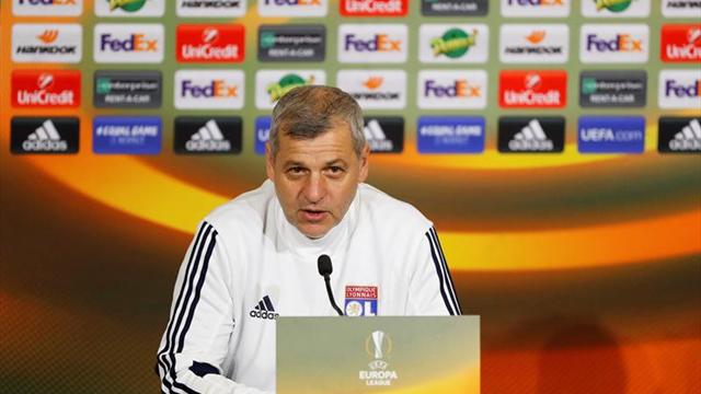 Genesio: El Villarreal es un gran equipo europeo
