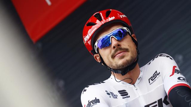 Degenkolb verpasst Etappensieg zum Auftakt