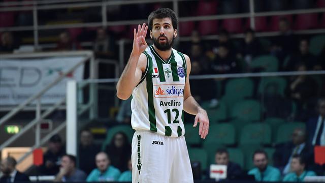 FIBA Europe Cup: Avellino e Venezia volano ai quarti, Sassari si suicida ed è fuori