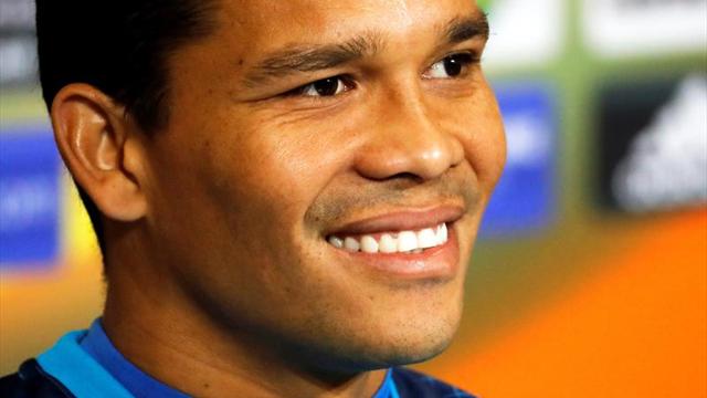 Bacca: "Ahora empieza lo bonito de la Liga Europa"