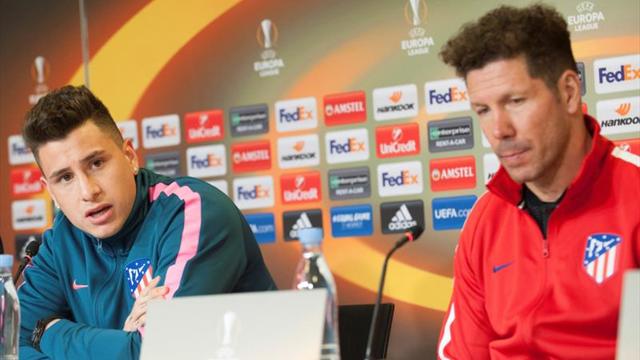 Simeone: "No vivimos de imaginaciones, vivimos de realidades"