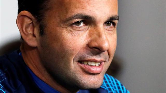 Calleja afirma que el Villarreal llega a Lyon con el objetivo de ganar