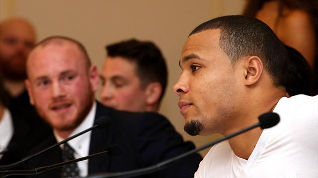 You would love to be me, Eubank Jr tells Groves