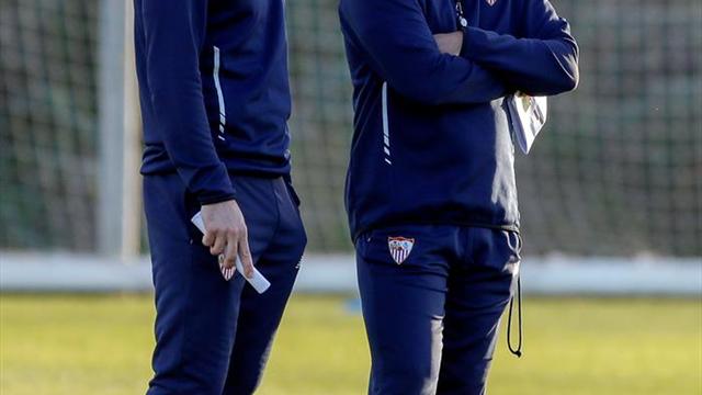 Maresca muestra "felicidad" por volver donde le "dieron cariño y una familia"