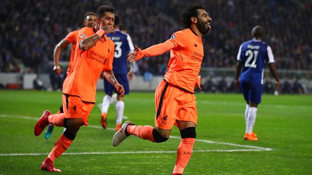Furioses Liverpool schießt Porto ab: "Wollen jeden Pokal gewinnen"
