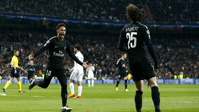 Sur la pelouse du Roi, le duc Rabiot a ouvert le score du droit