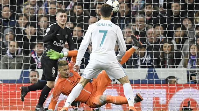 Arrêt du visage et envolée de grande classe : Areola avait sauvé le PSG deux fois avant le penalty