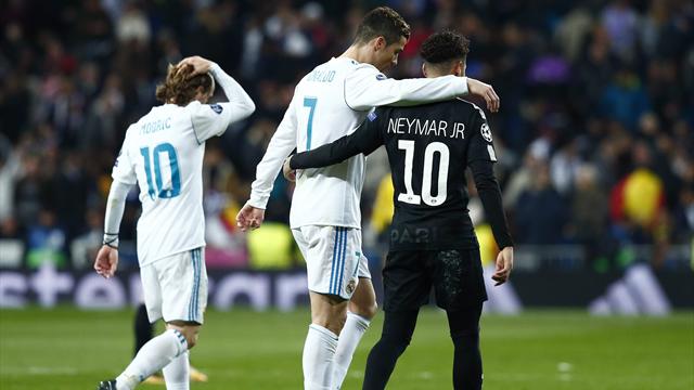 En directo, Real Madrid-PSG: Marcelo noquea al PSG de emery con el tercer gol (3-1)
