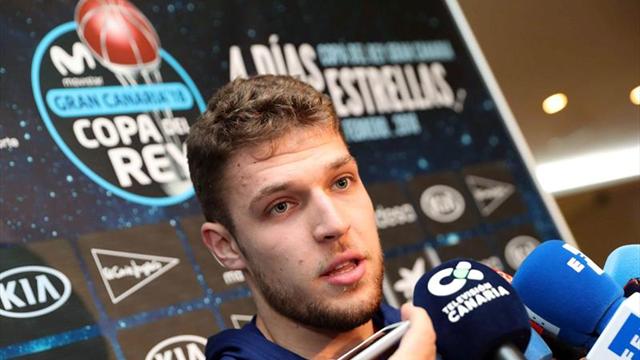 Vezenkov: Baskonia nos ganó dos veces en el último mes; es hora de reivindicar