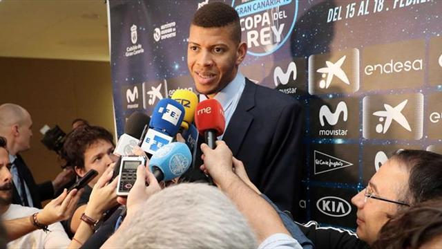 Tavares: "Ganar la Copa aquí sería inimaginable"