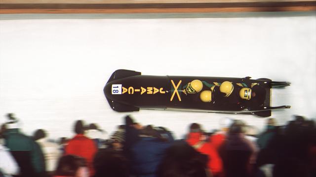 Olympia-Geschichte(n): Cool Runnings - Jamaikas Bobteam sorgt für Aufsehen