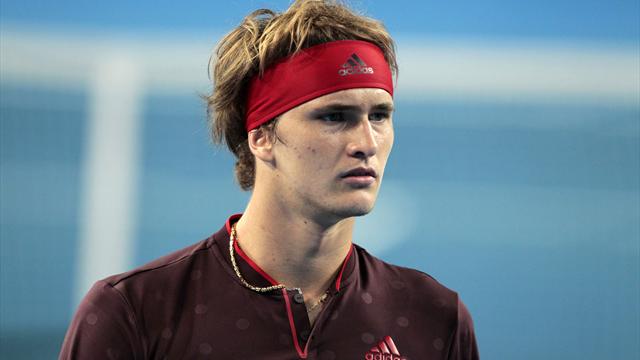 Zverev scheitert überraschend in Rotterdam